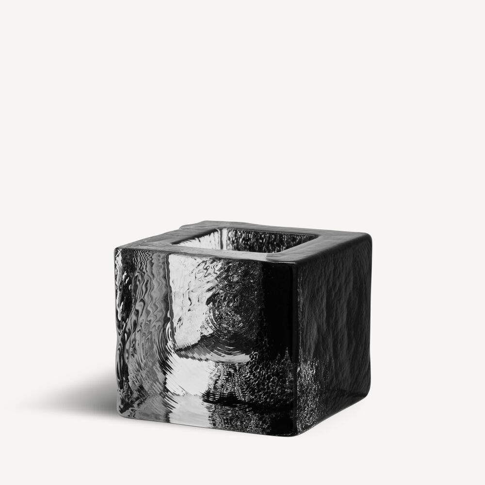 K&B Brick sort lysestage 8,5cm
